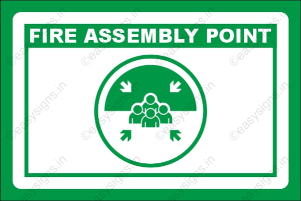 Fire Assembly Point