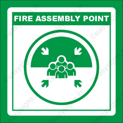 Fire Assembly Point