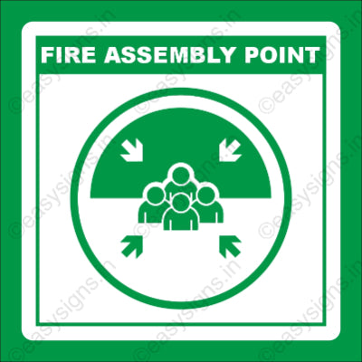 Fire Assembly Point