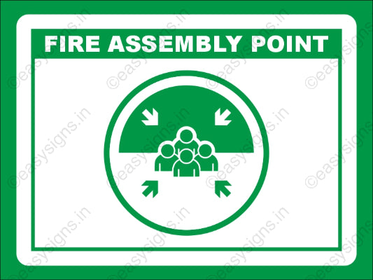 Fire Assembly Point
