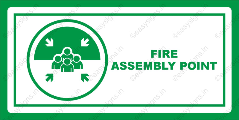 Fire Assembly Point