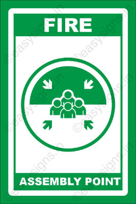 Fire Assembly Point