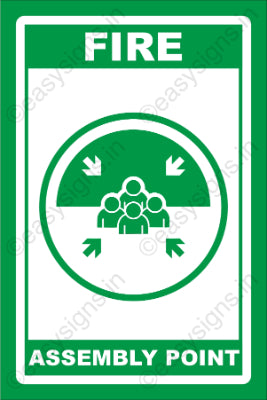 Fire Assembly Point