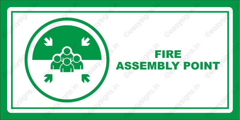 Fire Assembly Point