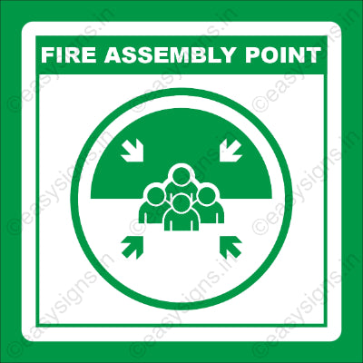 Fire Assembly Point