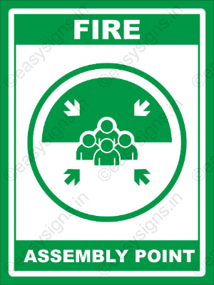 Fire Assembly Point