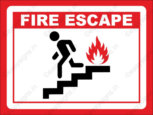 Fire Escape