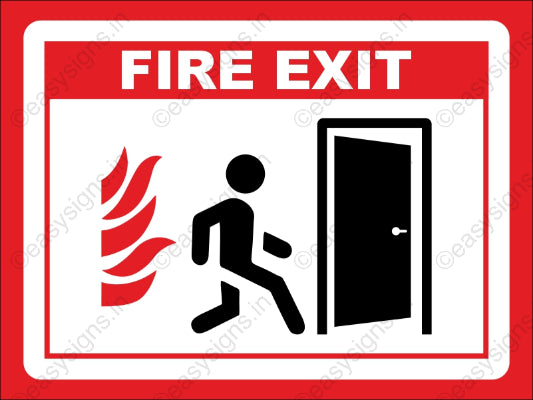 Fire Exit