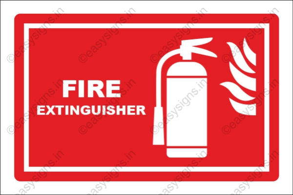 Fire Extinguisher