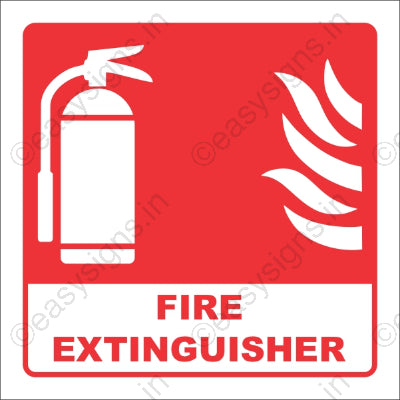 Fire Extinguisher