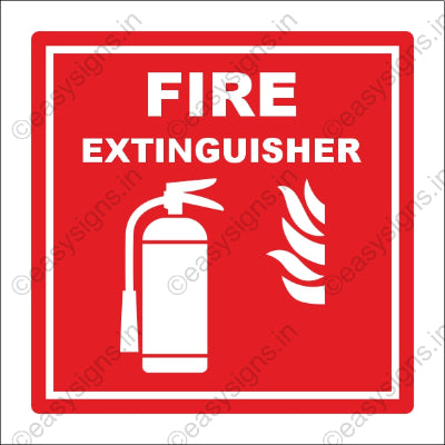 Fire Extinguisher