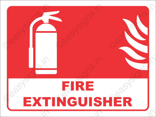 Fire Extinguisher