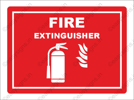 Fire Extinguisher