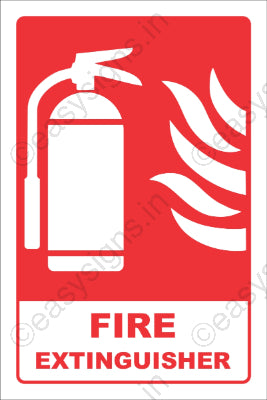 Fire Extinguisher