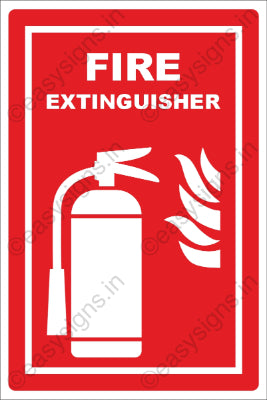 Fire Extinguisher