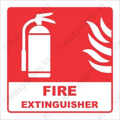 Fire Extinguisher