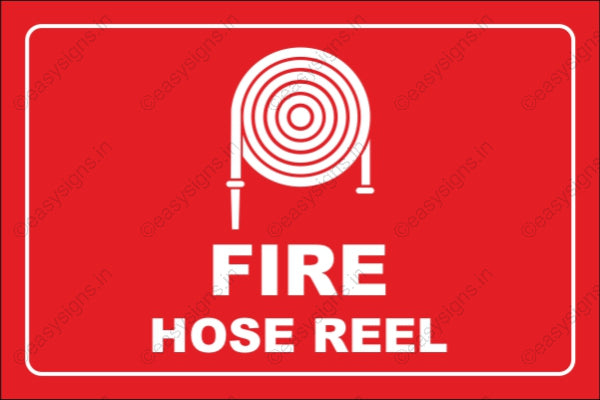 Fire Hose Reel