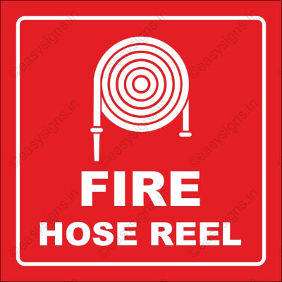 Fire Hose Reel