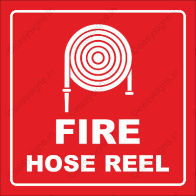 Fire Hose Reel