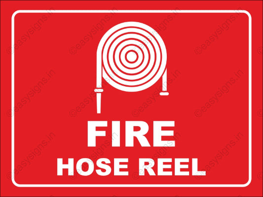 Fire Hose Reel
