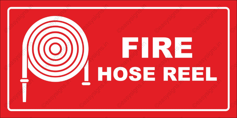 Fire Hose Reel