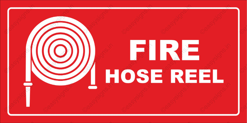 Fire Hose Reel