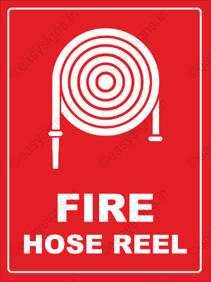 Fire Hose Reel