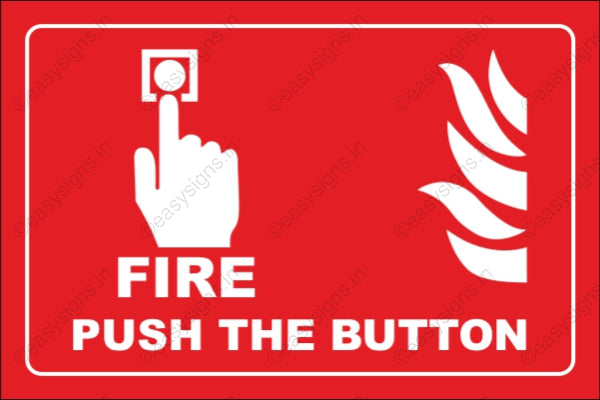 Fire Push The Button