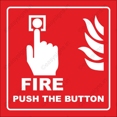 Fire Push The Button