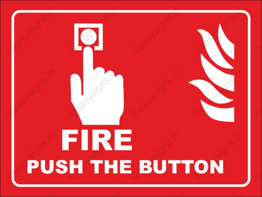 Fire Push The Button