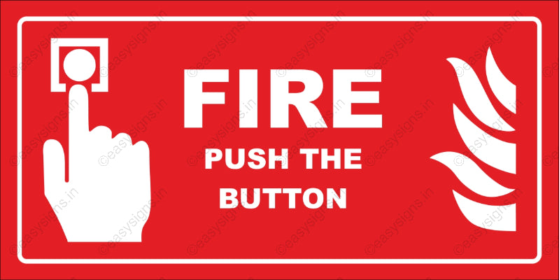 Fire Push The Button