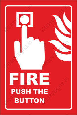 Fire Push The Button