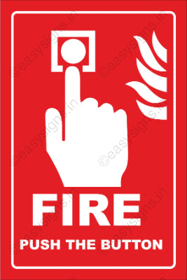 Fire Push The Button