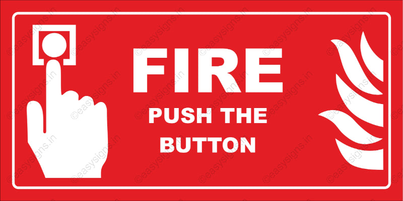 Fire Push The Button