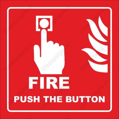 Fire Push The Button