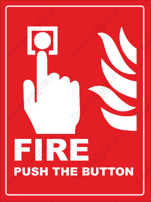 Fire Push The Button