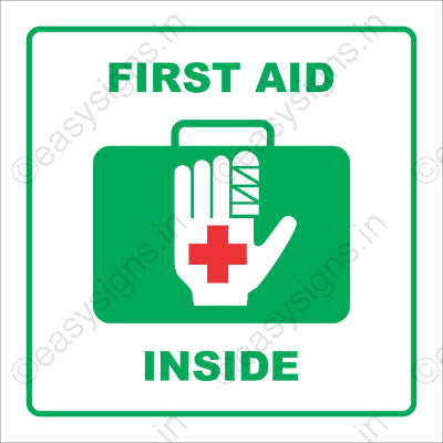 First Aid