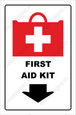 First Aid Kit