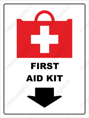 First Aid Kit