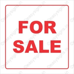 For Sale