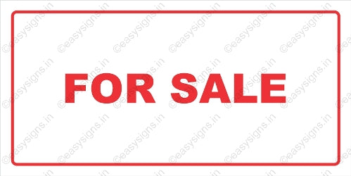 For Sale