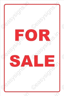 For Sale