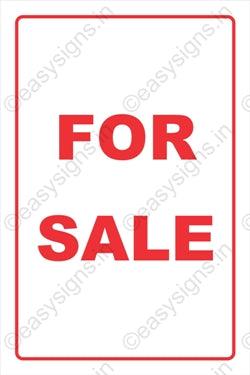 For Sale