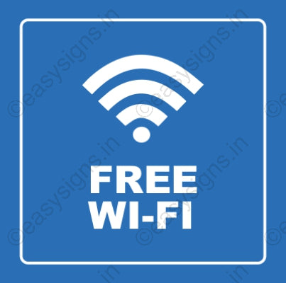 Free Wi-Fi
