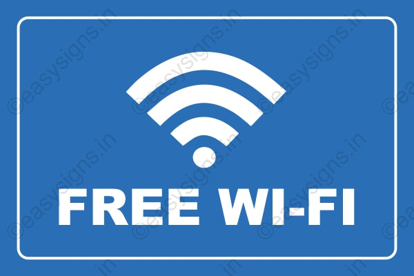 Free Wi-Fi