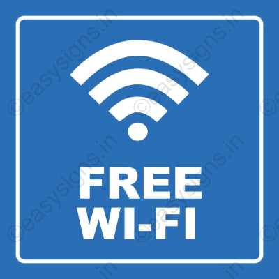 Free Wi-Fi