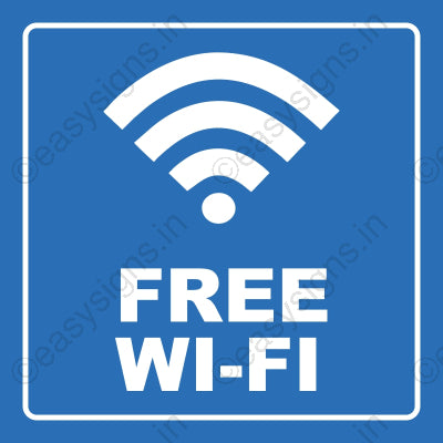 Free Wi-Fi