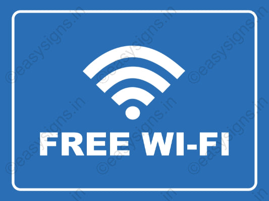 Free Wi-Fi