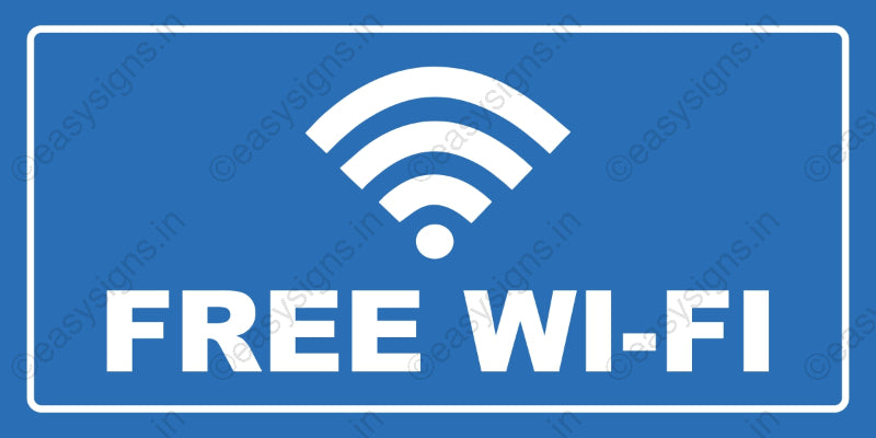 Free Wi-Fi