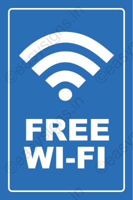 Free Wi-Fi